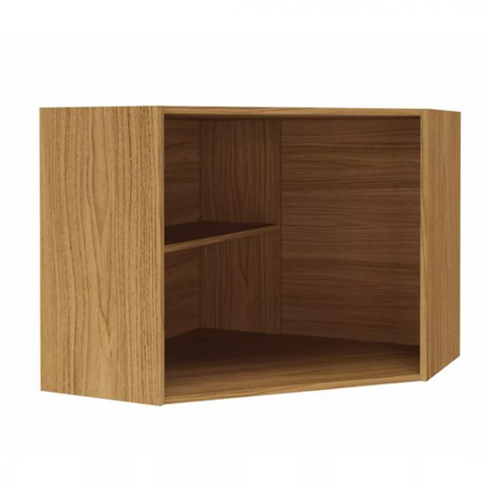 Armário Indekes Aéreo Canto Monza 1 Porta 6172.9