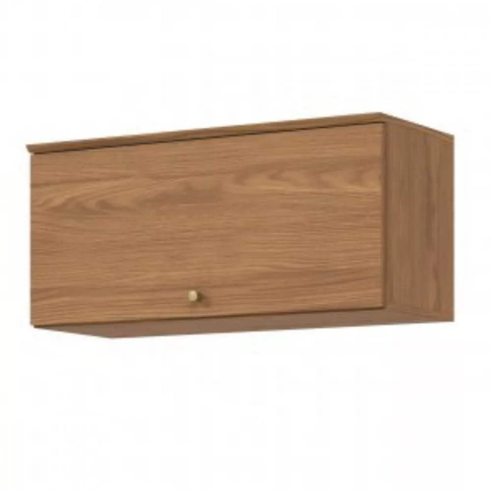 Armario Aéreo 1 Porta Basculante 80cm Requinte Henn