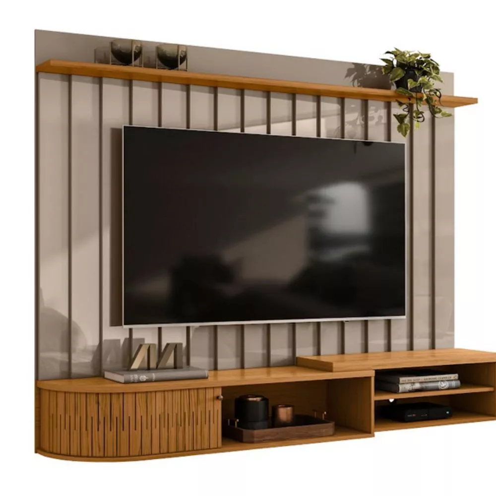 Home Painel Suspendo Imola Madetec 1 Porta Deslizante