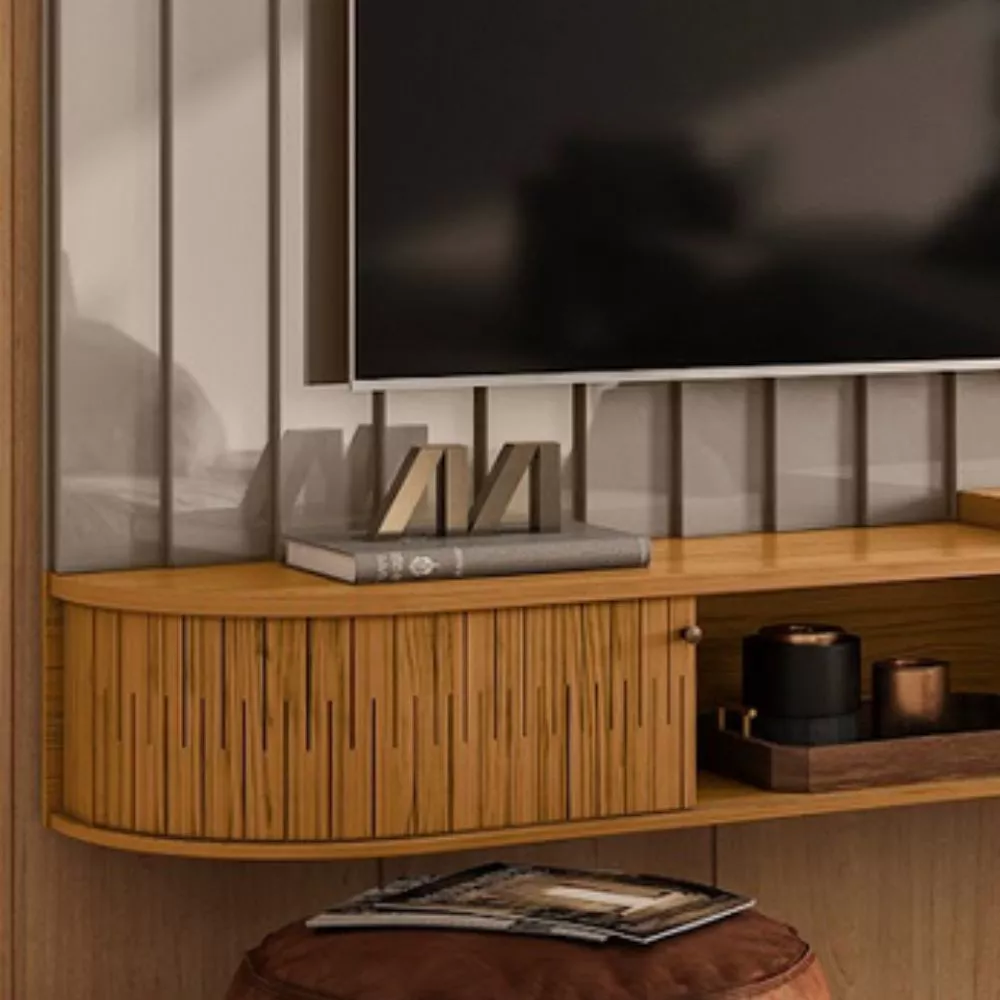 Home Painel Suspendo Imola Madetec 1 Porta Deslizante