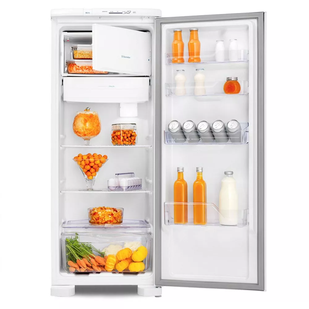Refrigerador Electrolux com 1 Porta 240 Litros Degelo Prático RE31