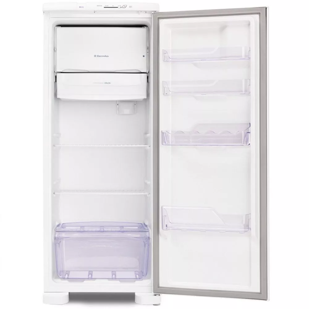 Refrigerador Electrolux com 1 Porta 240 Litros Degelo Prático RE31