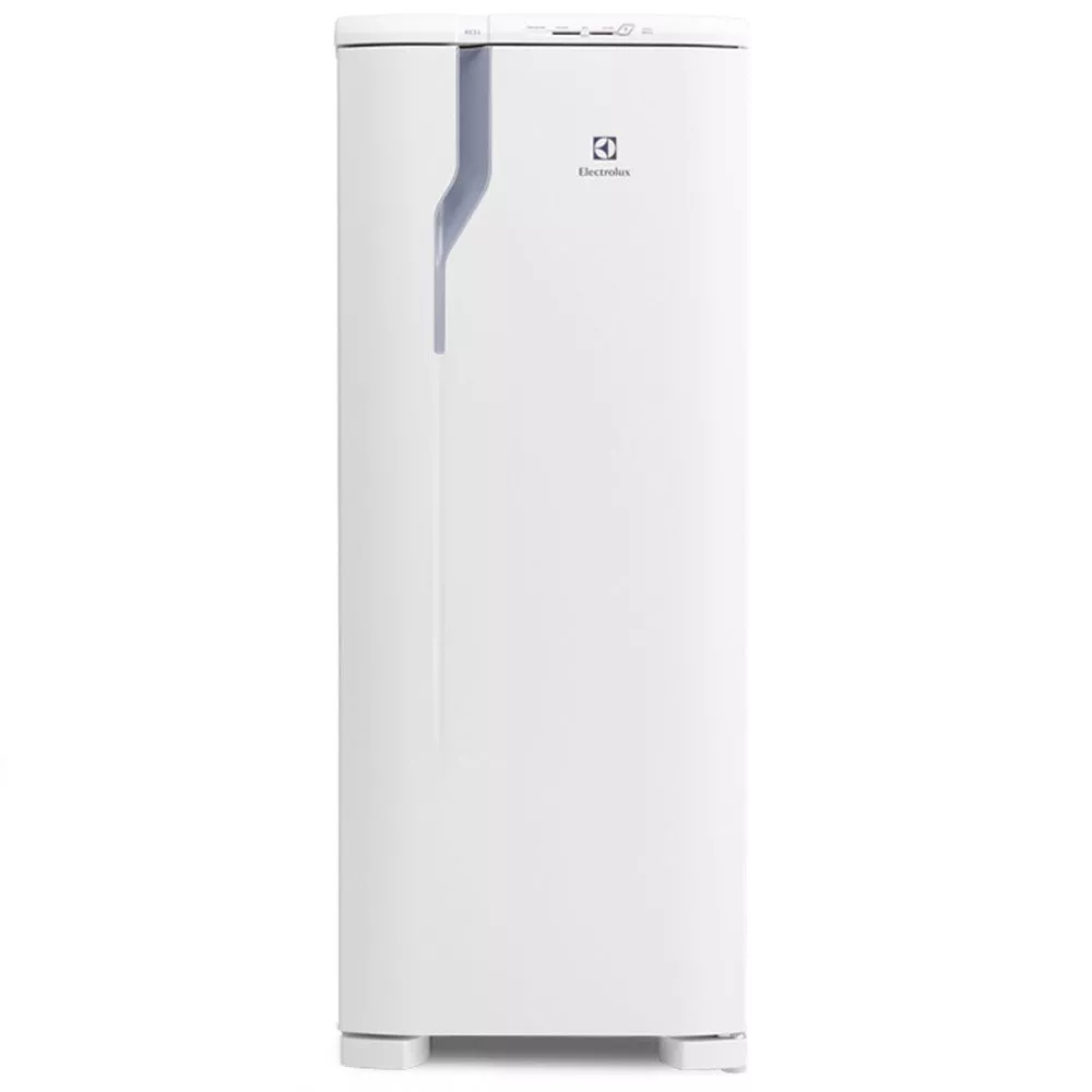Refrigerador Electrolux com 1 Porta 240 Litros Degelo Prático RE31