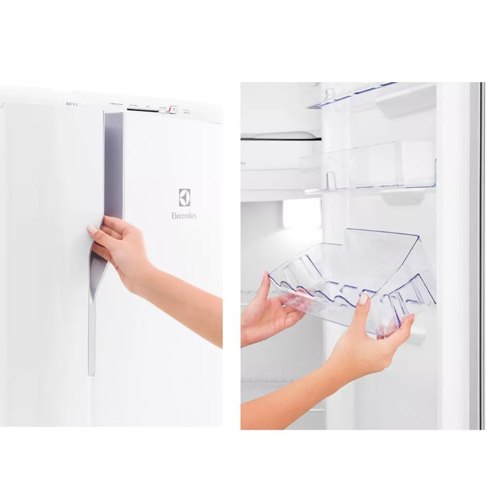 Refrigerador Electrolux com 1 Porta 240 Litros Degelo Prático RE31