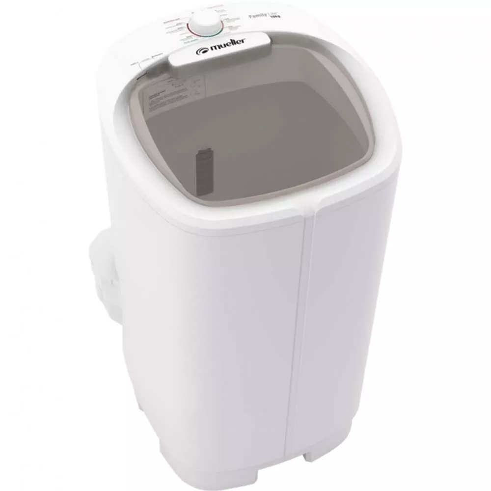 Máquina de Lavar Mueller 10Kg Family Lite