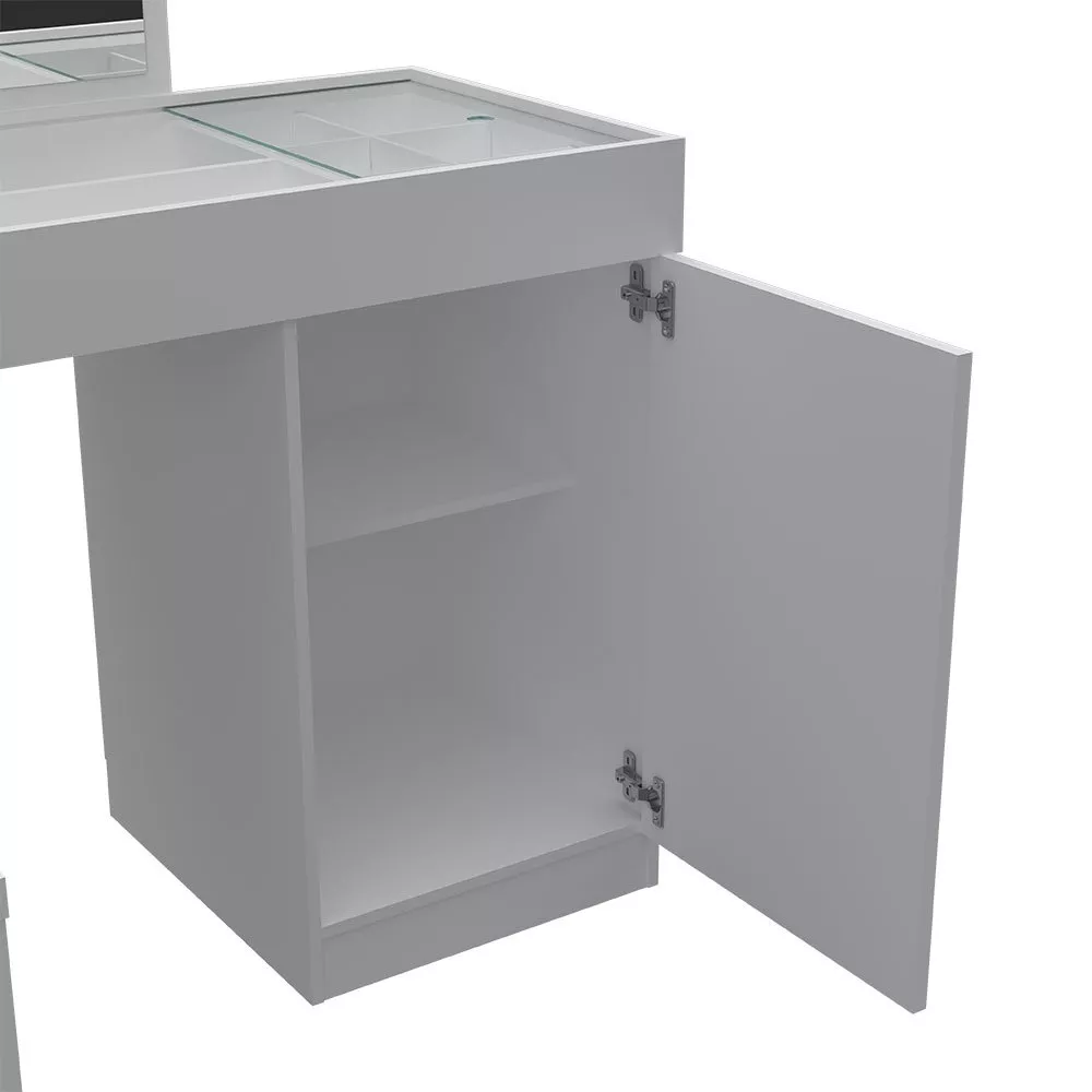 Escrivaninha Penteadeira Mobler Princesa