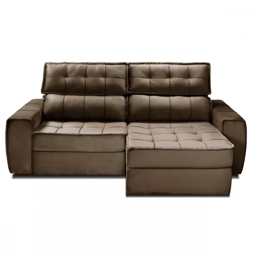 Sofa Gralha Azul America 3 lugares