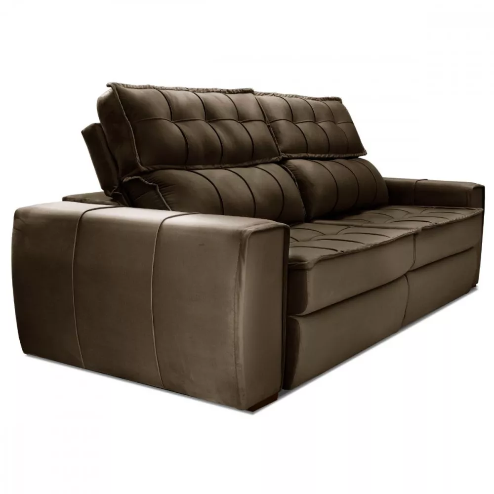 Sofa Gralha Azul America 3 lugares