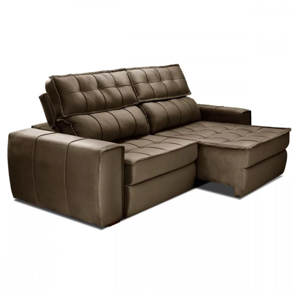 Sofa Gralha Azul America 3 lugares