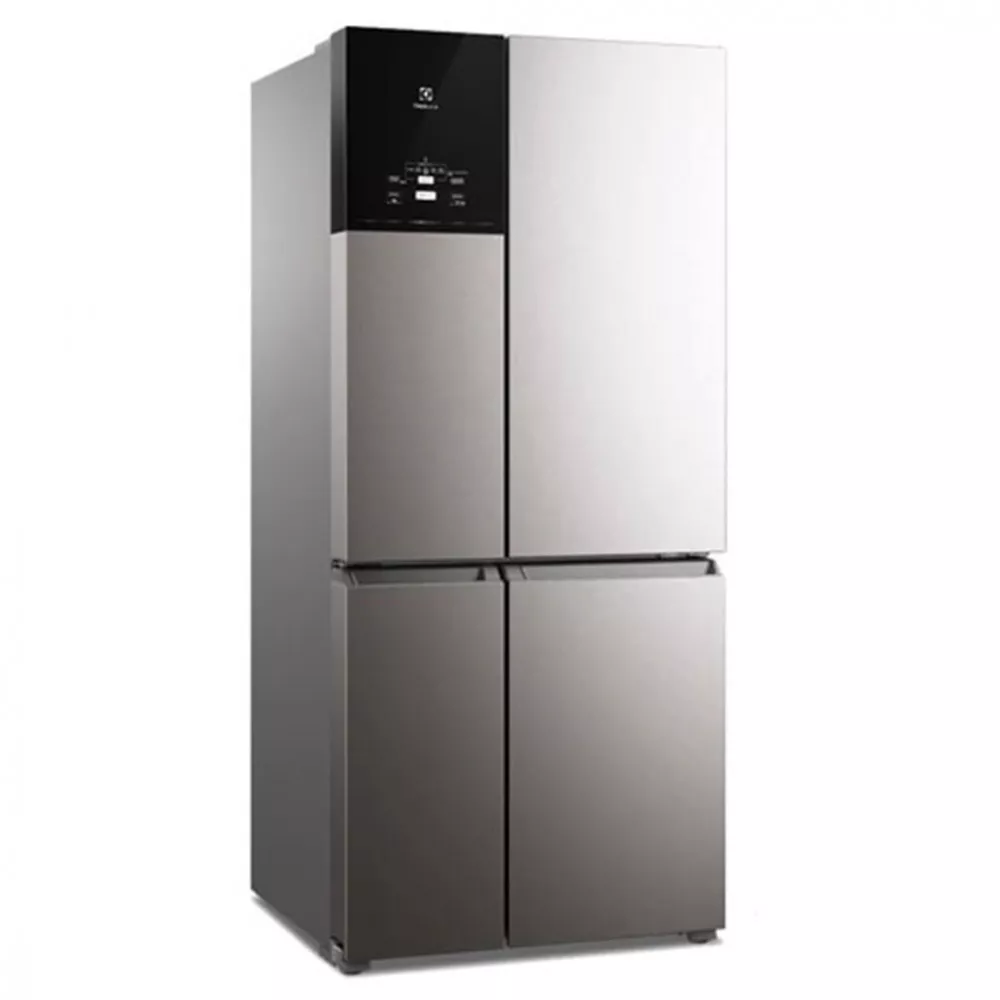 Image 1 of 6 of Geladeira Eletrolux Experience Multidoor 581L Inox Inverter Flexispace