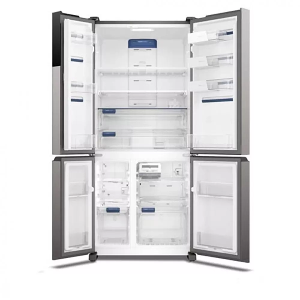 Image 3 of 6 of Geladeira Eletrolux Experience Multidoor 581L Inox Inverter Flexispace