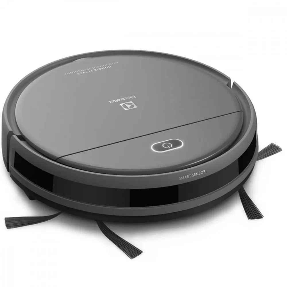 Aspirador Robô Electrolux Home-E Power Experience com Autonomous Technology ERB30