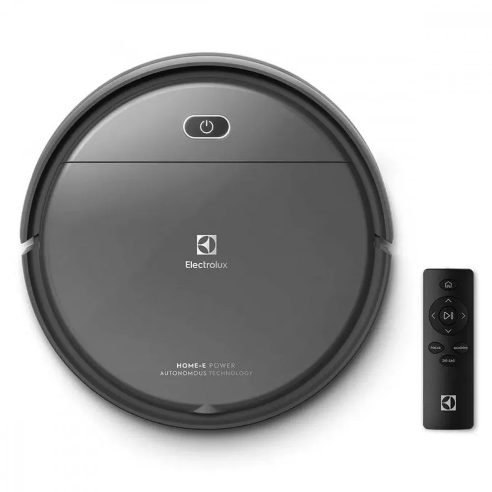 Aspirador Robô Electrolux Home-E Power Experience com Autonomous Technology ERB30