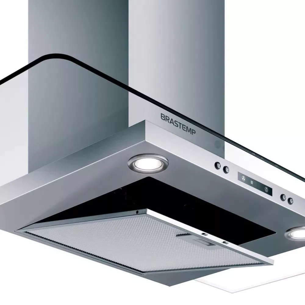 Coifa Brastemp Timer 90 cm BAP90AR