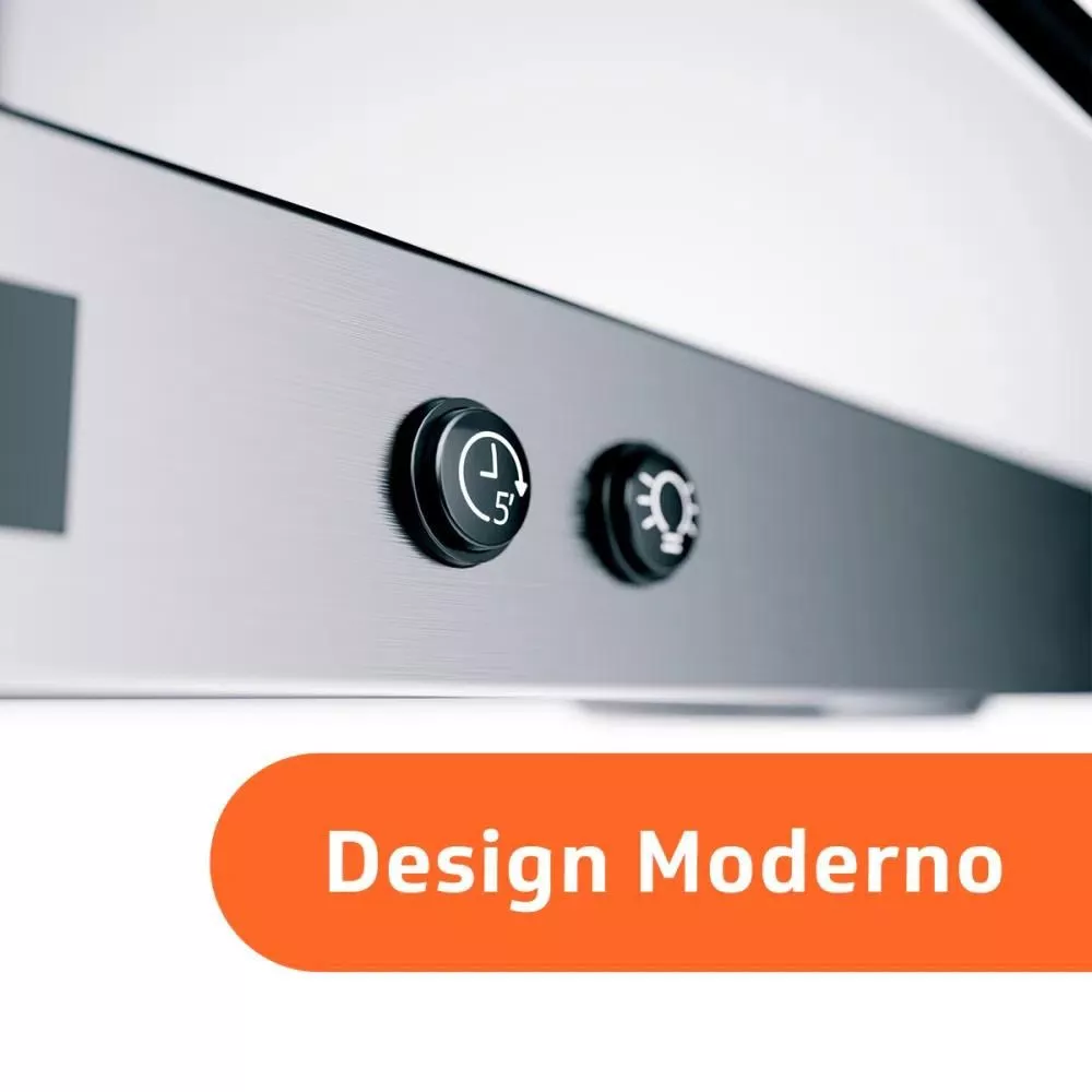 Coifa Brastemp Timer 90 cm BAP90AR