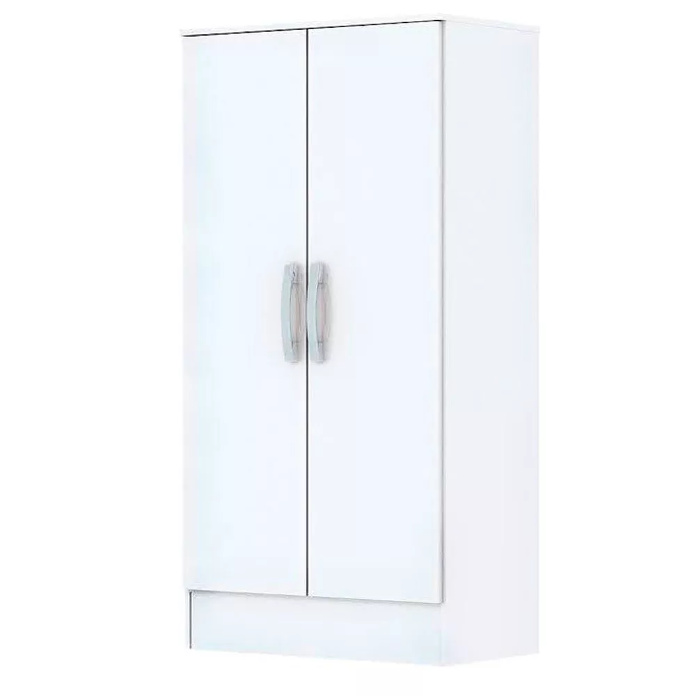 Armário Multiuso Henn 2 Portas 4 Prateleiras B14