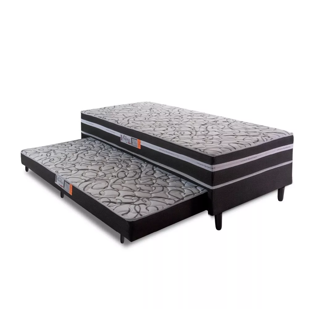 Image 1 of 4 of Conjugado Box Hellen Aspen 0,88X188X0,41 Com Auxiliar