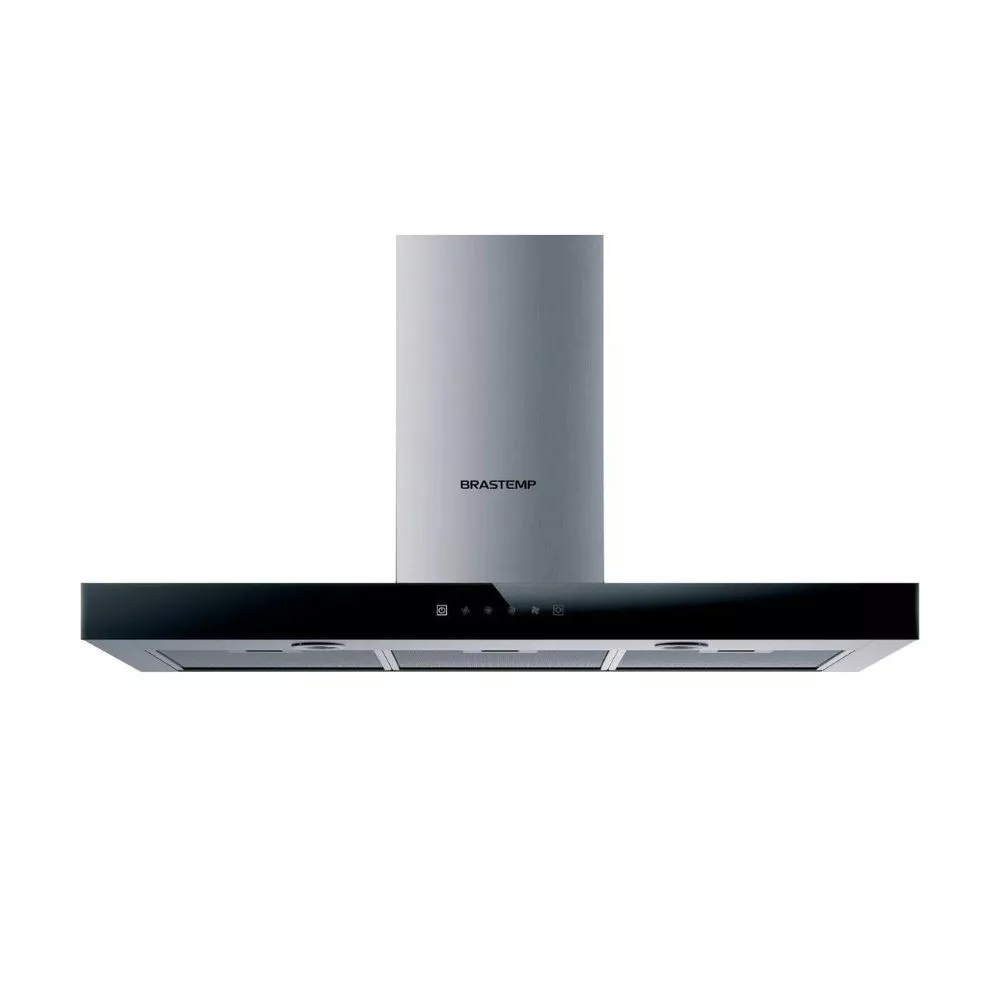 Coifa Brastemp Parede T.Box 90cm BAE90AR