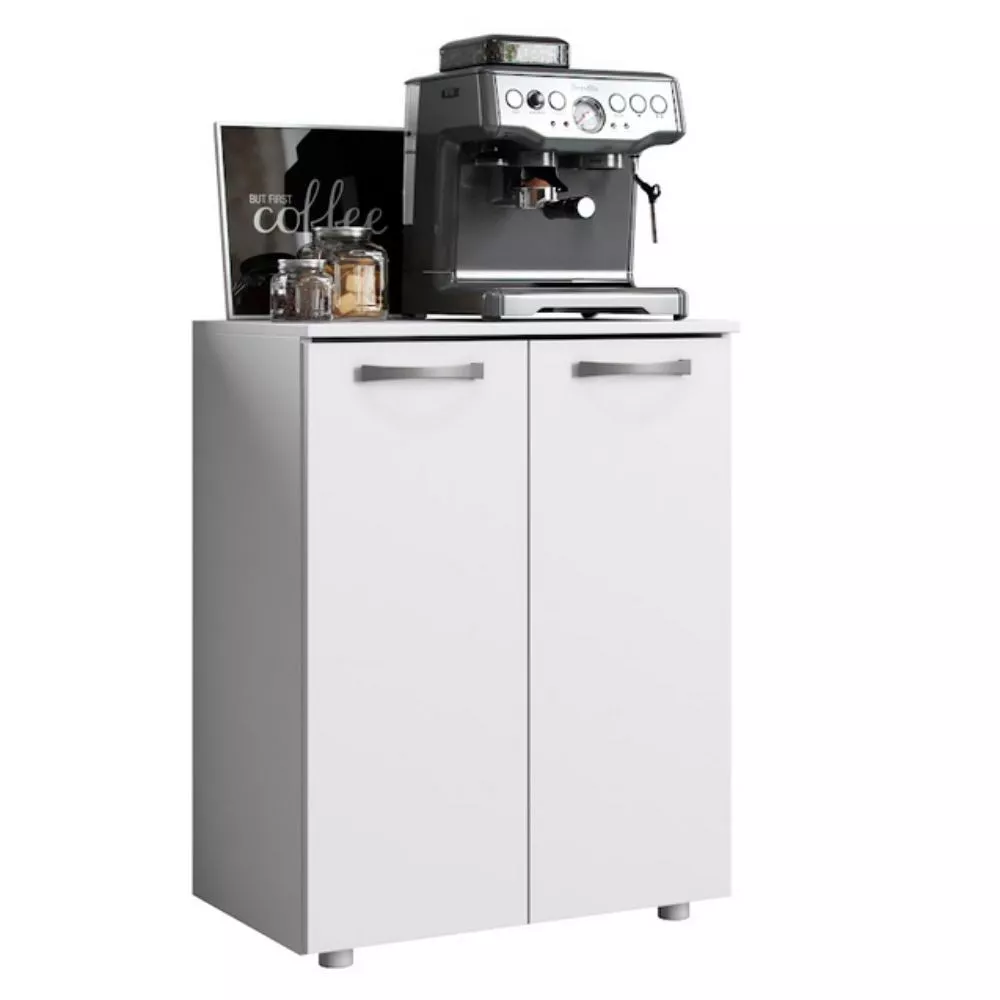 Balcão Multiuso 2 portas Denver Aramoveis