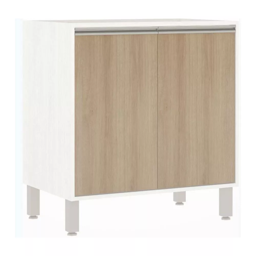 Balcão Luciane 2 Portas 80cm Linea