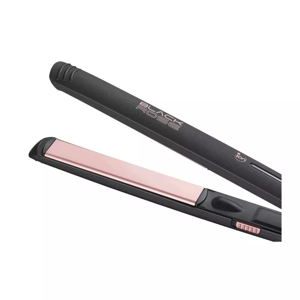 Prancha P27 Black Rose Line Revestimento Cerâmico Tecnologia Tourmaline Mondial