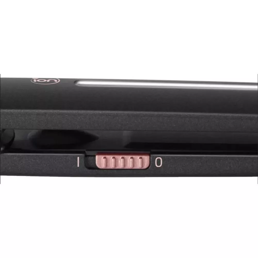 Prancha P27 Black Rose Line Revestimento Cerâmico Tecnologia Tourmaline Mondial