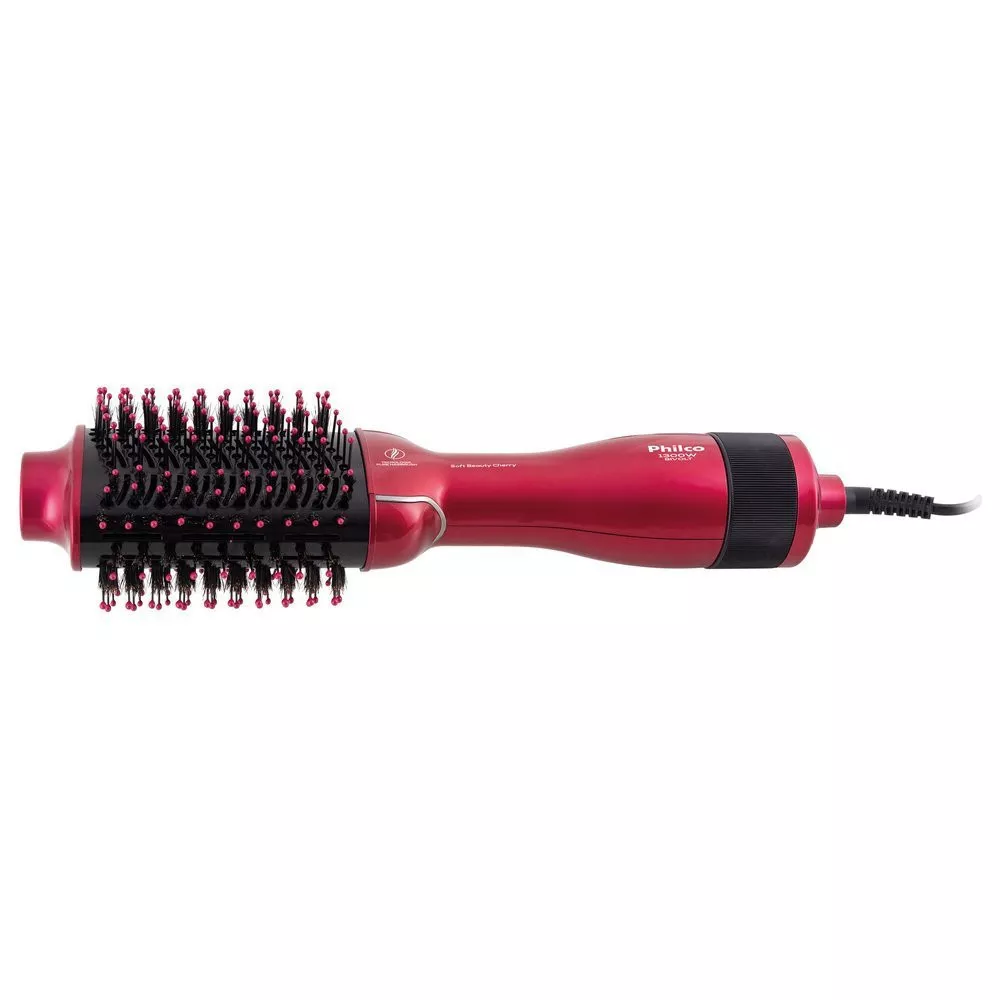 Image 0 of 5 of Escova Secadora Philco Beauty Cherry Soft PEC13