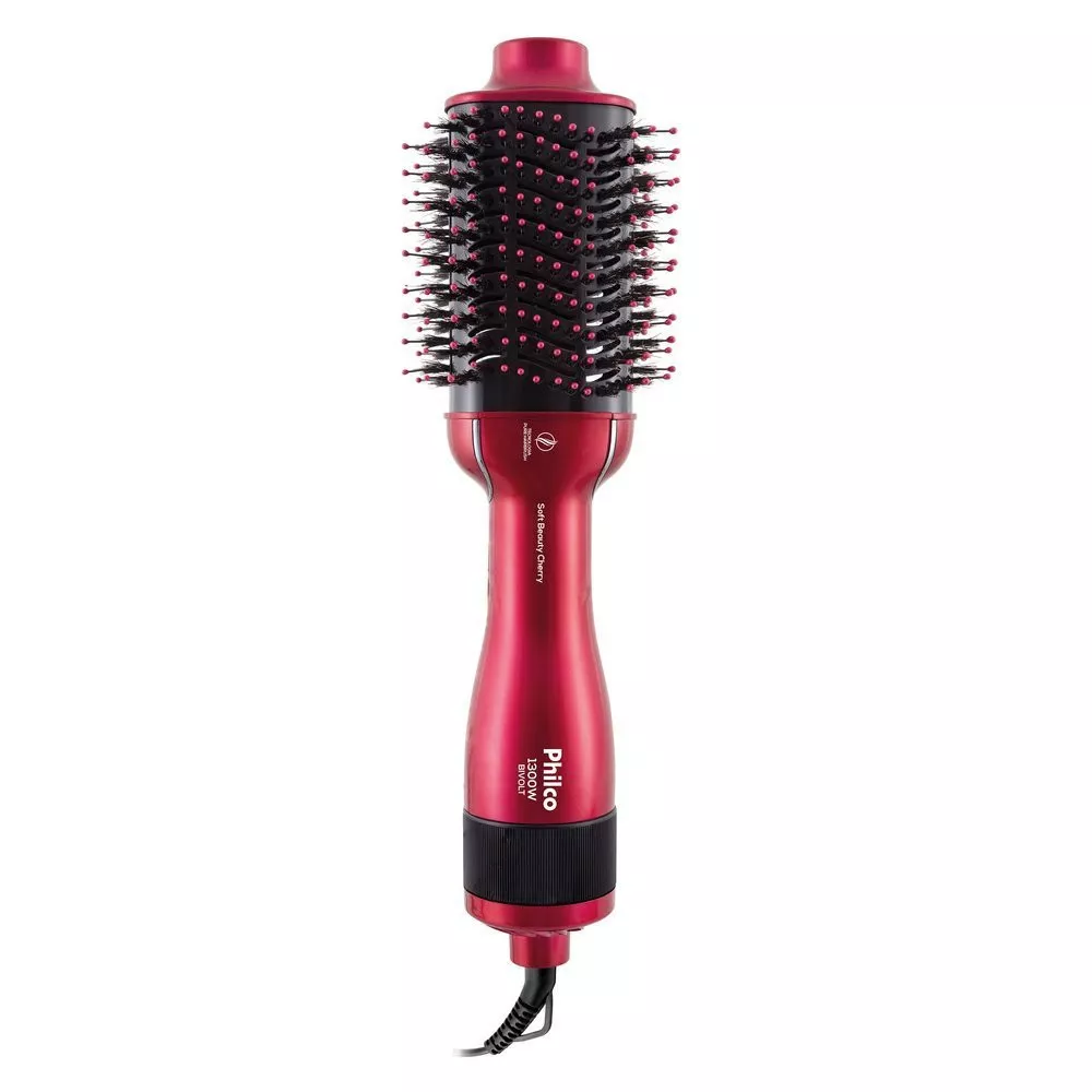 Image 3 of 5 of Escova Secadora Philco Beauty Cherry Soft PEC13