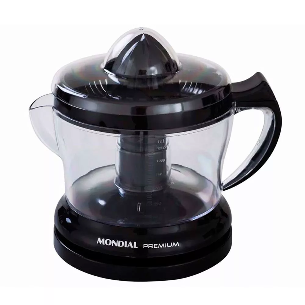 Espremedor de Sucos Mondial Turbo Premium E-02 0190-05
