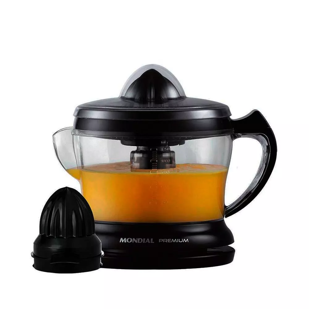 Espremedor de Sucos Mondial Turbo Premium E-02 0190-05