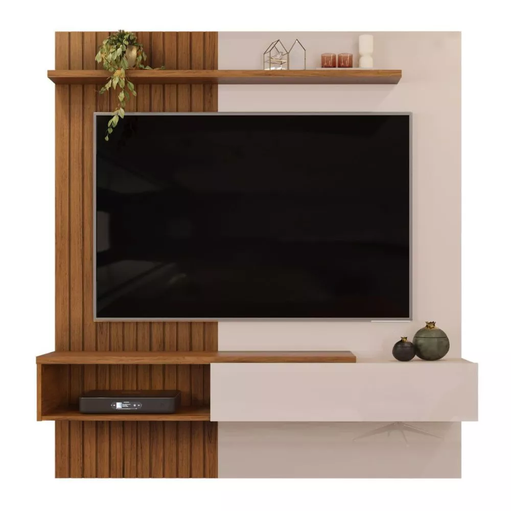 Painel Para TV Tito Griz e Carvalho Nobre