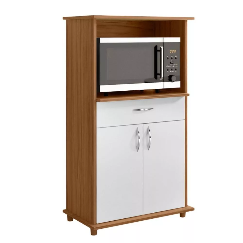Balcão Notável Multiuso Para Micro-Ondas/Forno