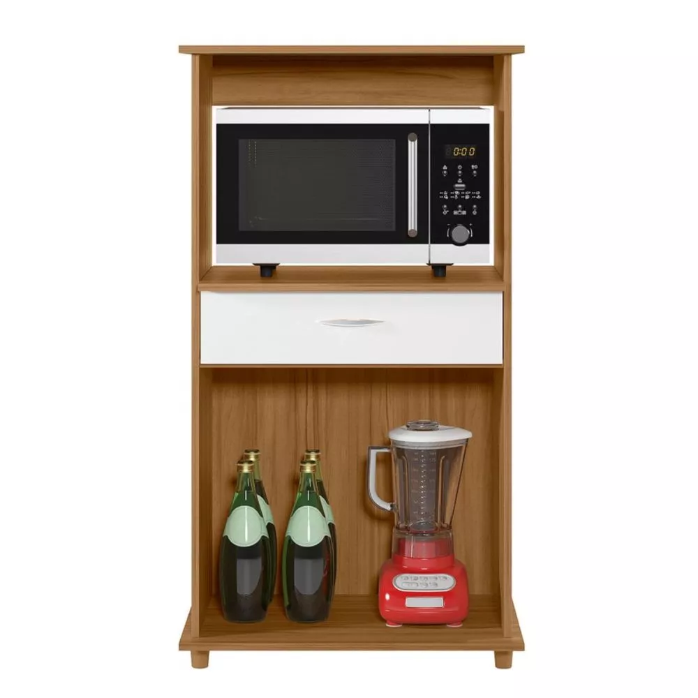 Balcão Notável Multiuso Para Micro-Ondas/Forno