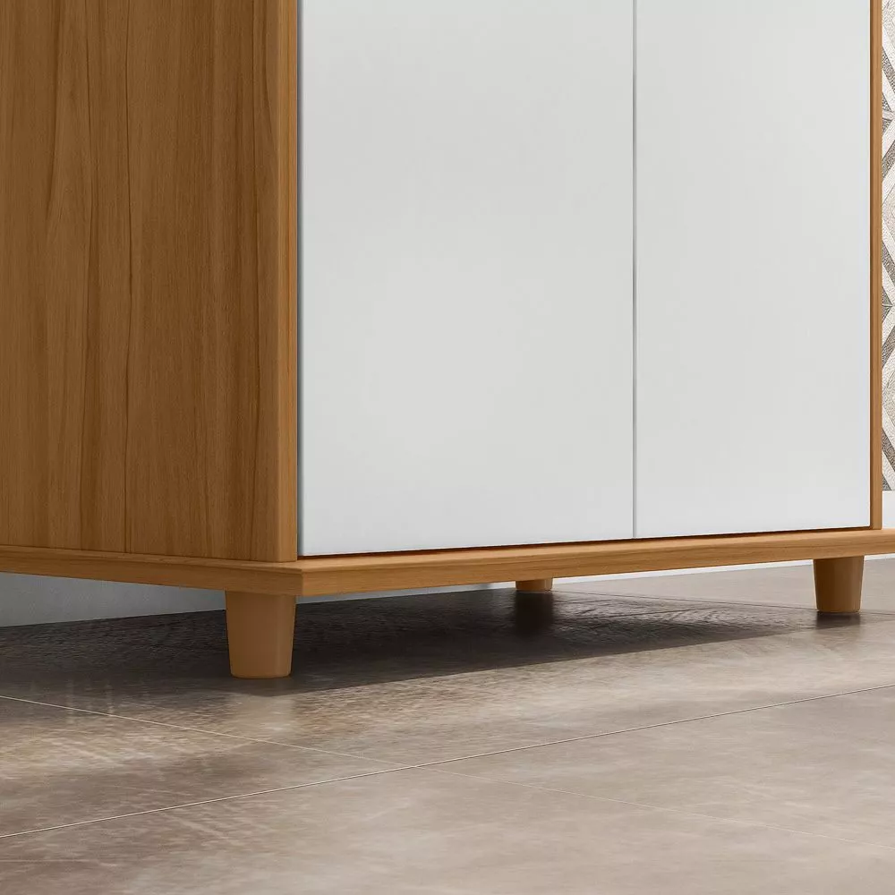 Balcão Notável Multiuso Para Micro-Ondas/Forno