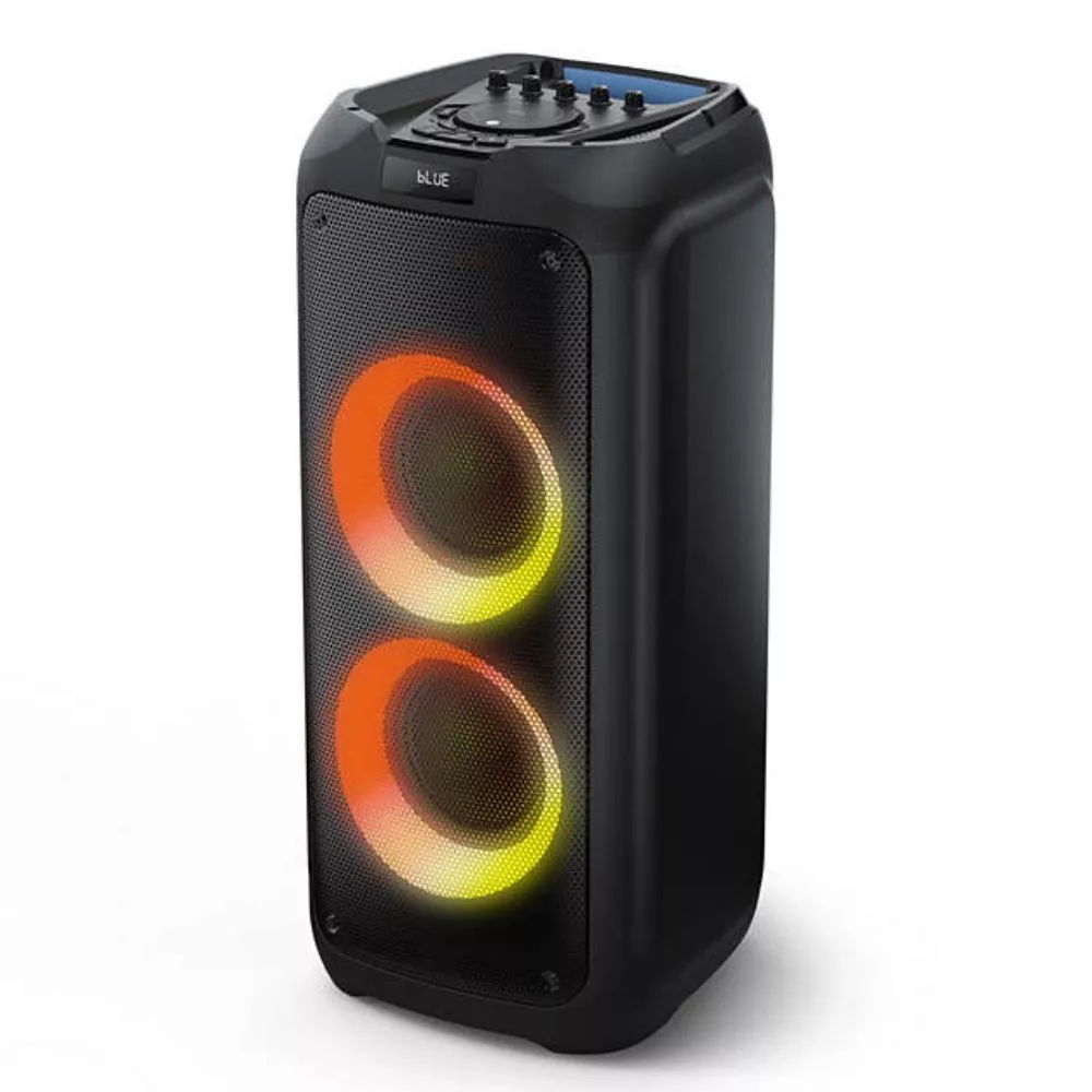 Image 1 of 6 of Caixa de Som Bluetooth 1300W Party Speaker Philips TAX4209