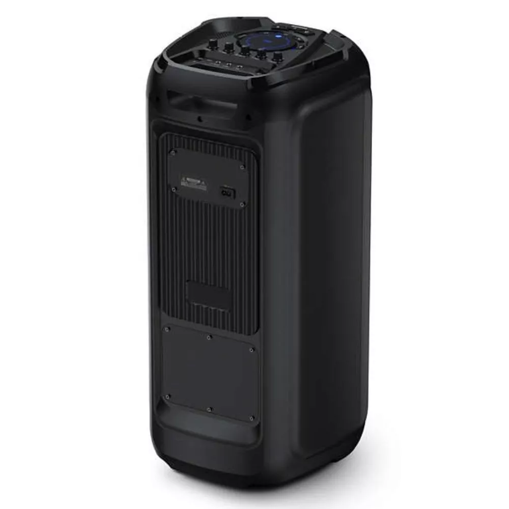 Image 2 of 6 of Caixa de Som Bluetooth 1300W Party Speaker Philips TAX4209