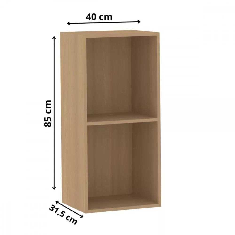 Nicho 40cm Sem Porta Luciane Classic