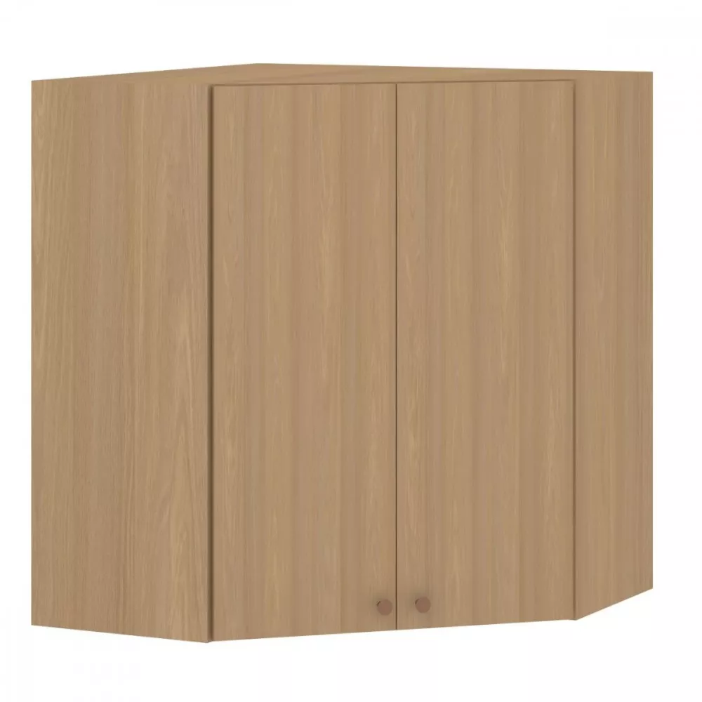 Image 0 of 4 of Armário Aéreo 2 Portas Canto Diagonal Classic Luciane