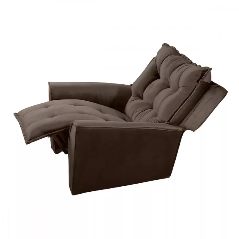 Poltrona Denise Reclinável Js