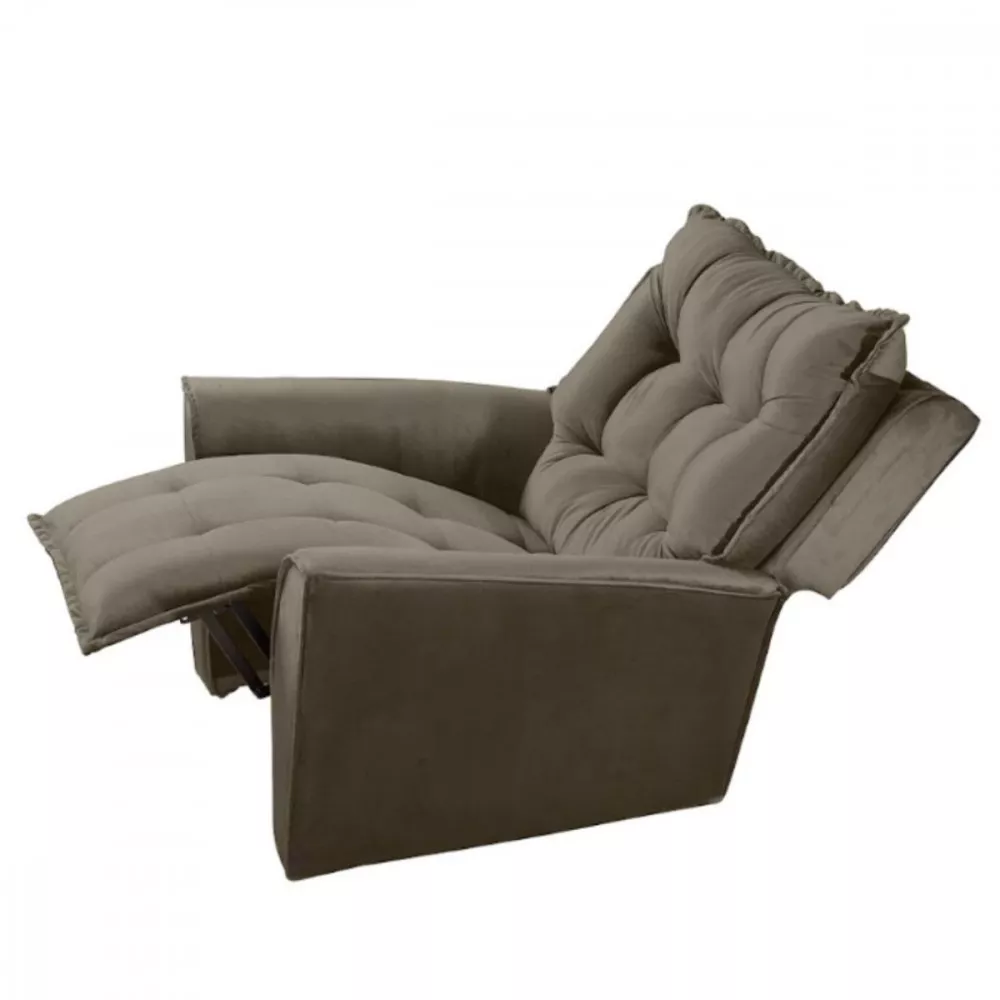 Poltrona Denise Reclinável Js