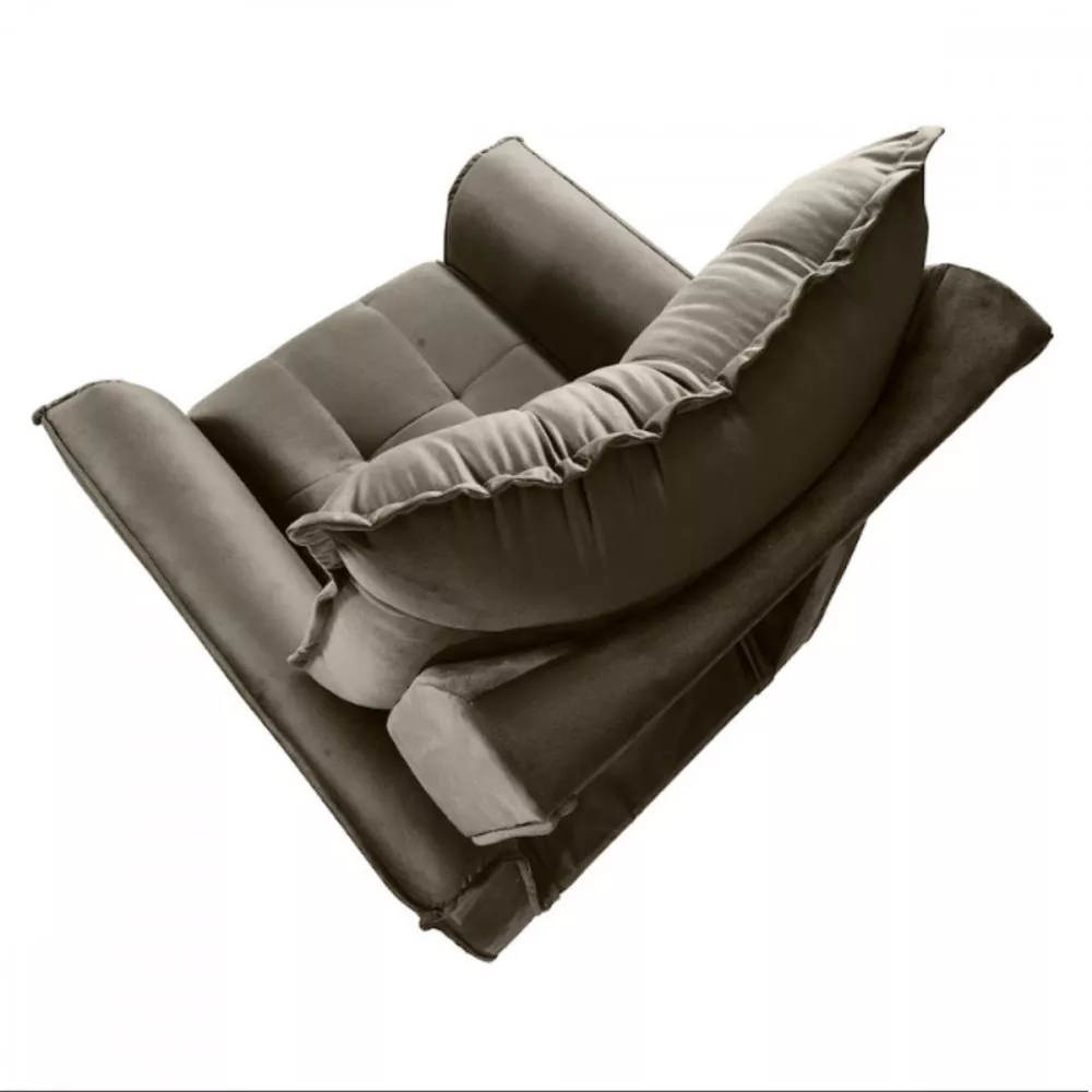 Poltrona Denise Reclinável Js