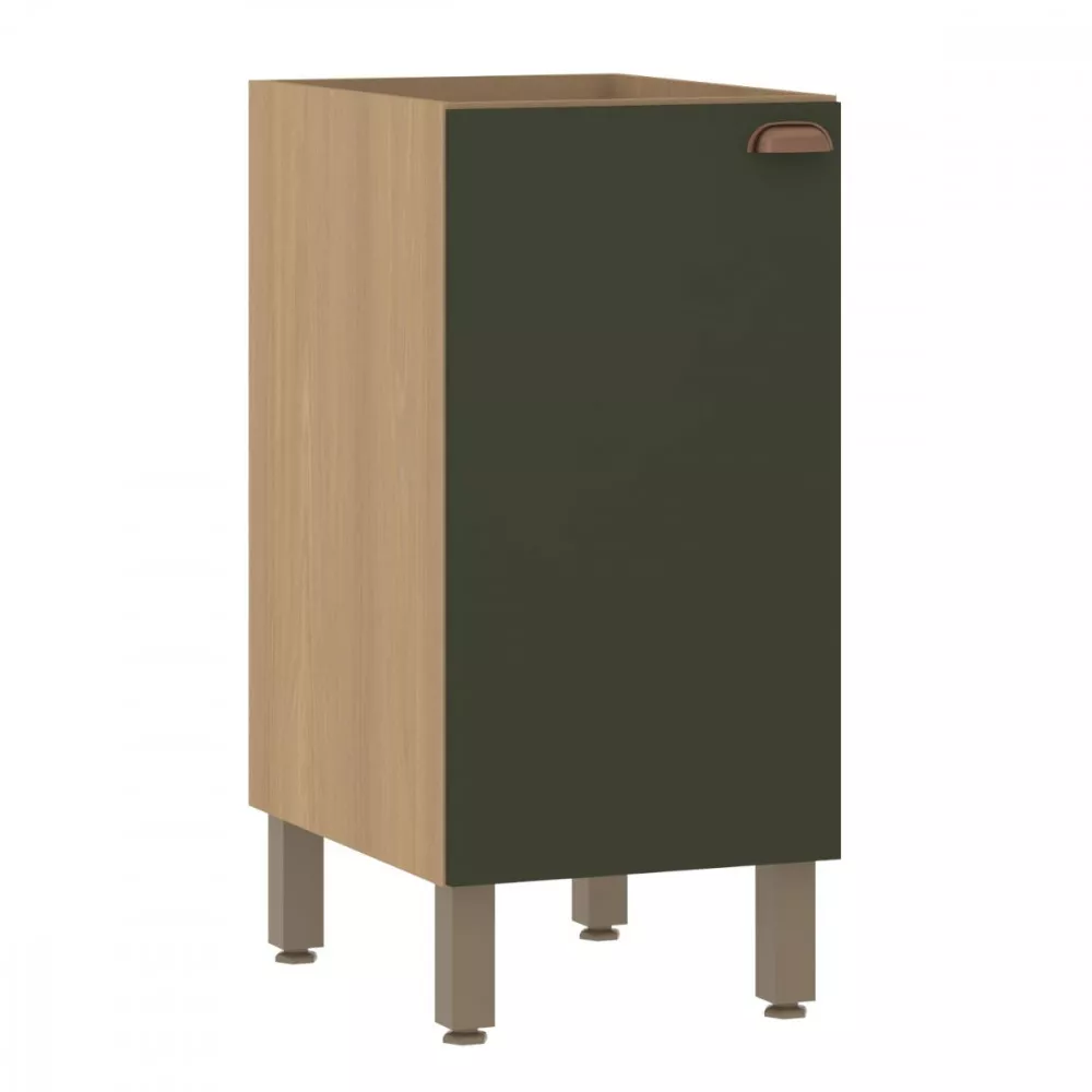 Balcão 1 Porta Com Tampo 40cm Luciane Classic