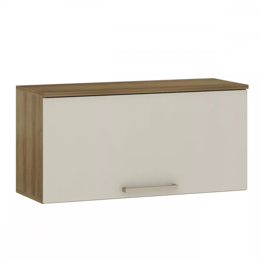 Armario Aéreo 1 Porta Basculante 80cm Isis Luciane