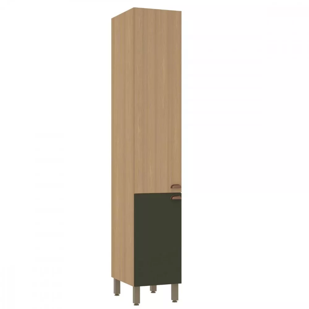 Paneleiro Simples 2 Portas 40cm Luciane Classic