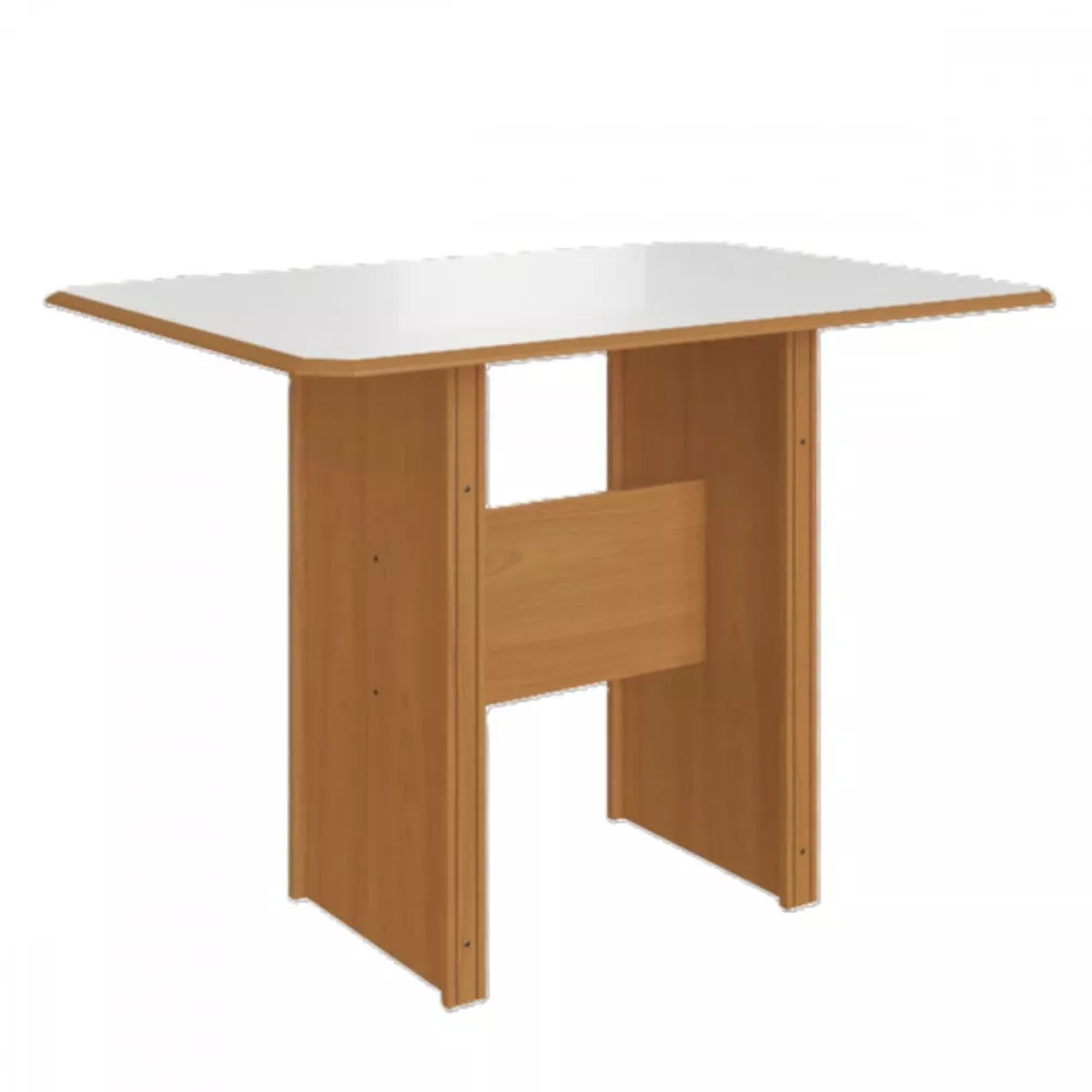 Conjunto De Mesa 1,10cm Com 4 Cadeiras Dublin Indekes