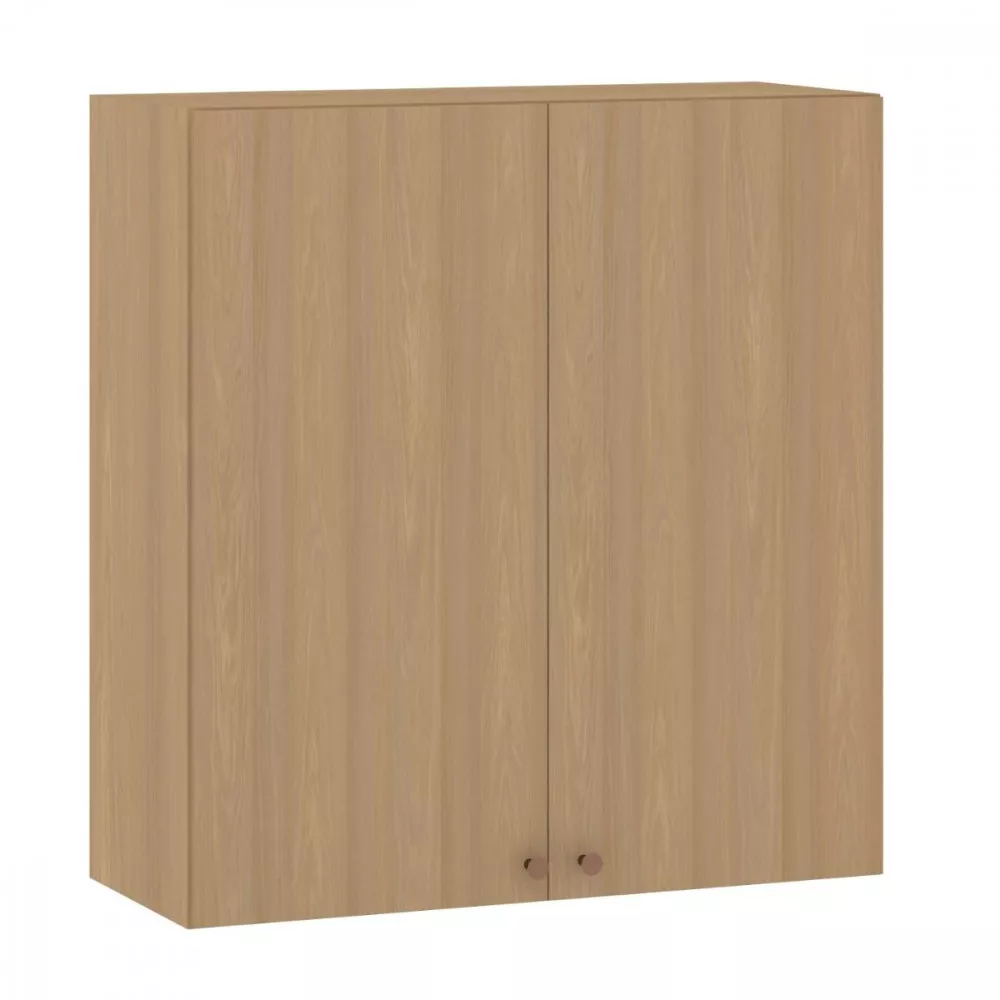 Armário Aéreo 2 Portas 80cm Classic Luciane