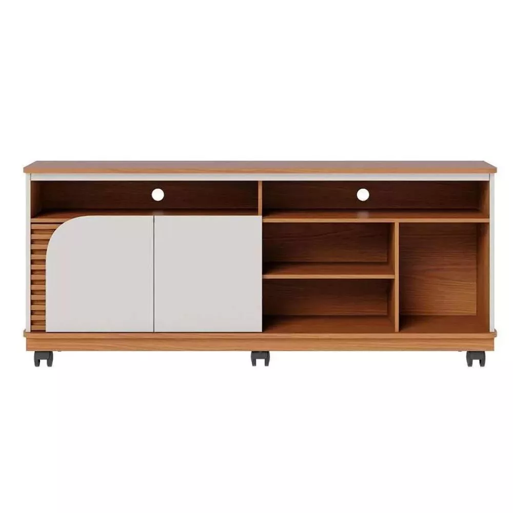 Rack para TV Até 65 Jurerê 2 Portas Colibri