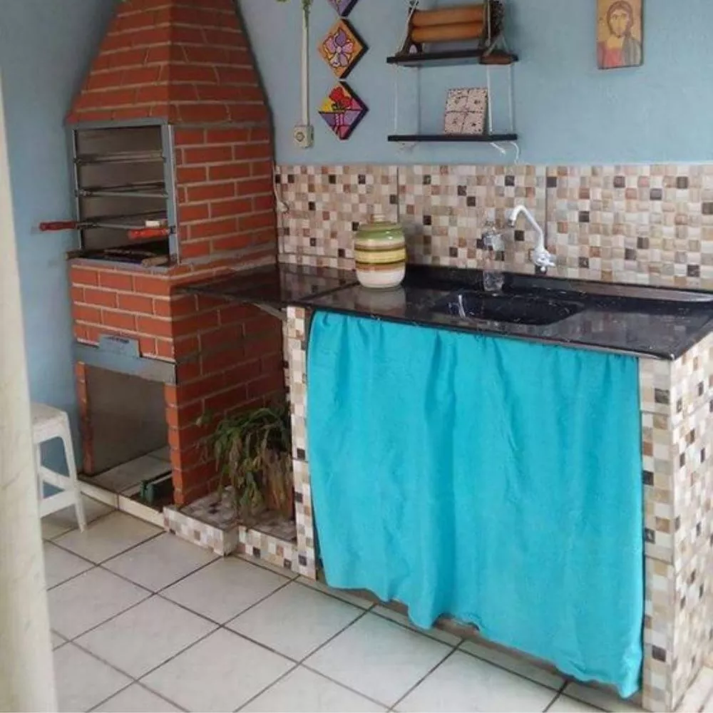 Tampo Para Pia De Cozinha Rorato 1,50X0,50 Granitada