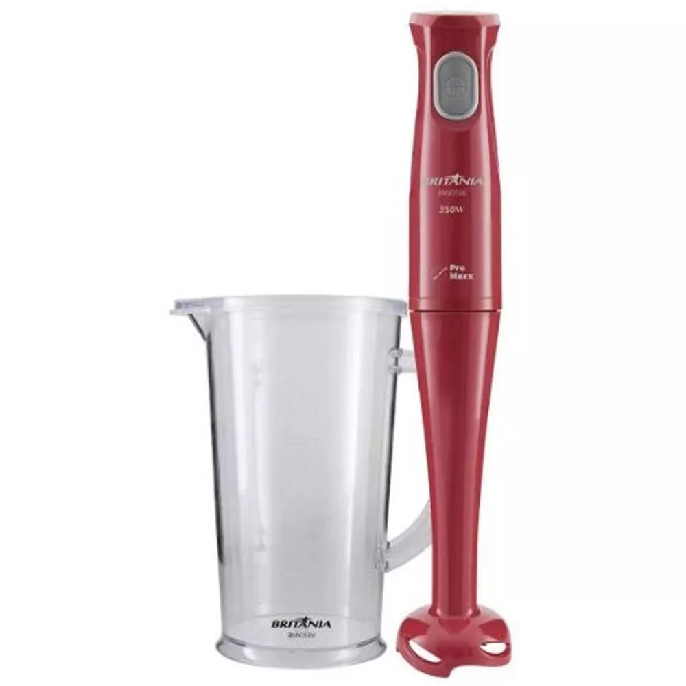Mixer Britânia 350W 1 Velocidade BMX350