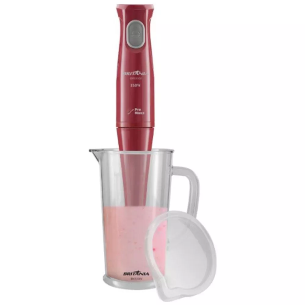 Mixer Britânia 350W 1 Velocidade BMX350
